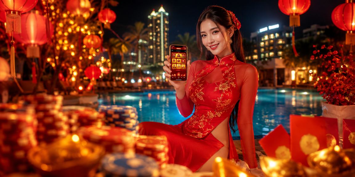 Người chơi đăng nhập tài khoản cá cược trực tuyến tại Việt Nam